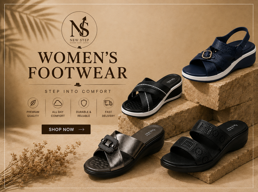 WOMEN'S FOOTWEAR