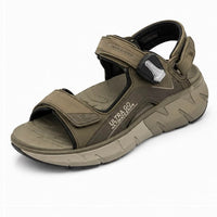 Newstep TrailMax olive green men’s outdoor sports sandals