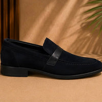 Newstep Midnight Classic Men’s Formal Loafers | Black
