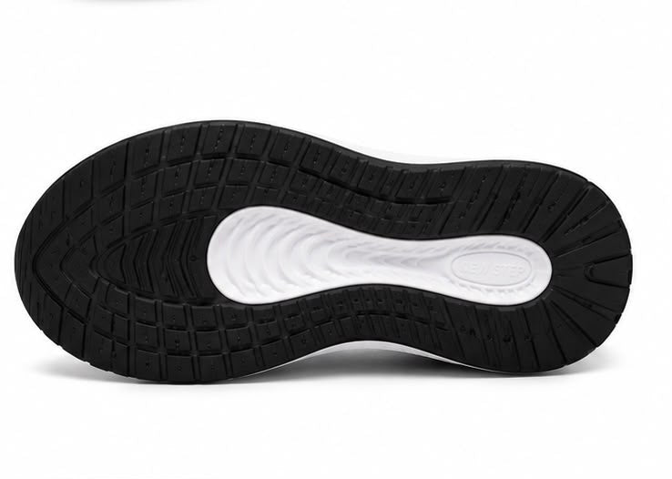 Newstep AirFlex Pro charcoal grey men’s casual running sneakers