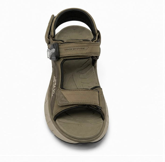 Newstep TrailMax olive green men’s outdoor sports sandals