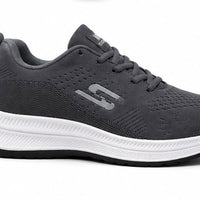 Newstep AirFlex Pro charcoal grey men’s casual running sneakers