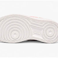Newstep Pink and White Fashion Sneakers for Women