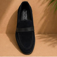 Newstep Midnight Classic Men’s Formal Loafers | Black