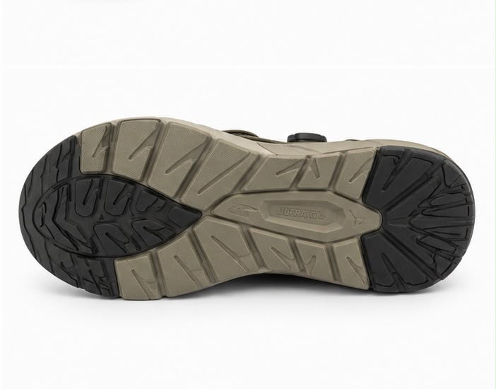 Newstep TrailMax olive green men’s outdoor sports sandals