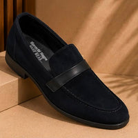 Newstep Midnight Classic Men’s Formal Loafers | Black