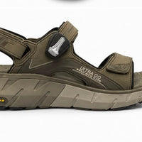 Newstep TrailMax olive green men’s outdoor sports sandals